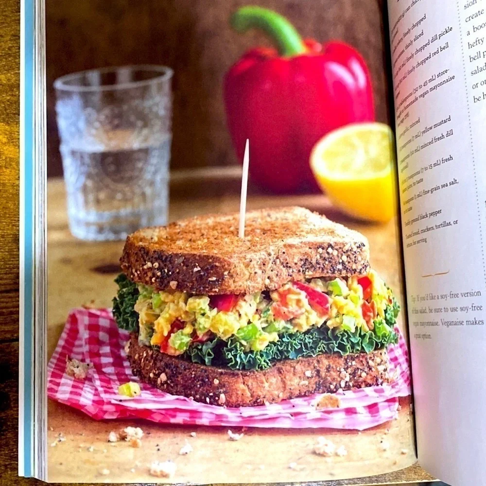 The Oh She Glows Cookbook Angela Liddon Vegan Whole Foods Recipes Bestseller